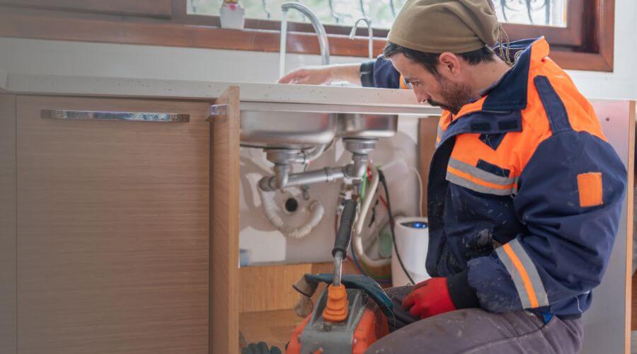 Local tankless water heater installation in Big Bend, WI